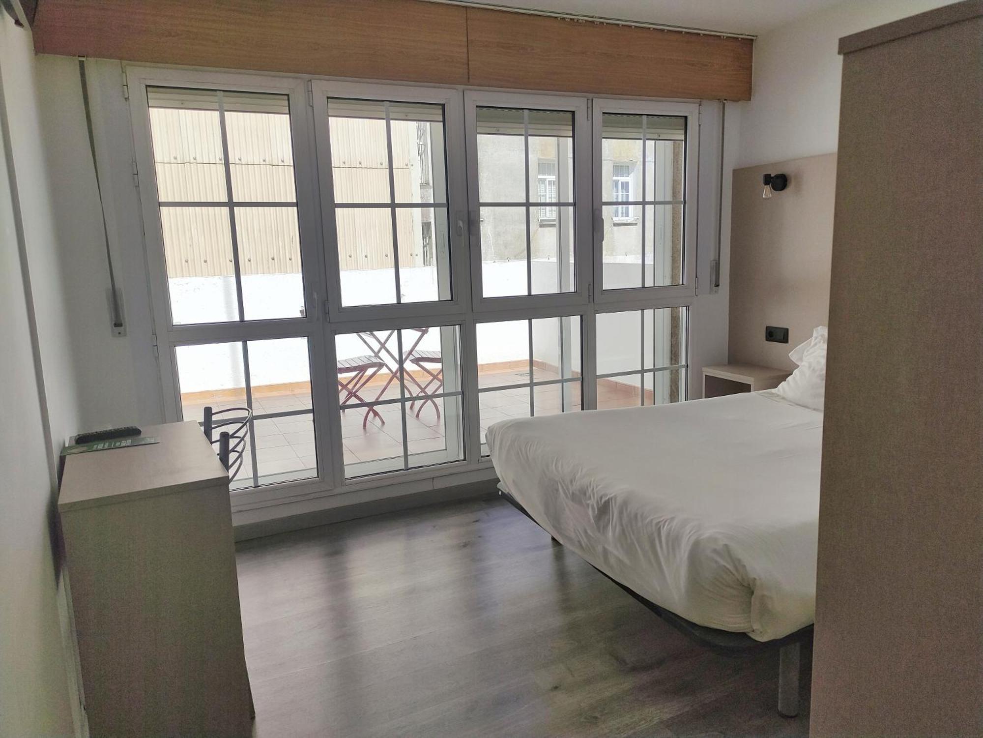 Hotel Horreo By Bossh! Hotels Santiago de Compostela Luaran gambar