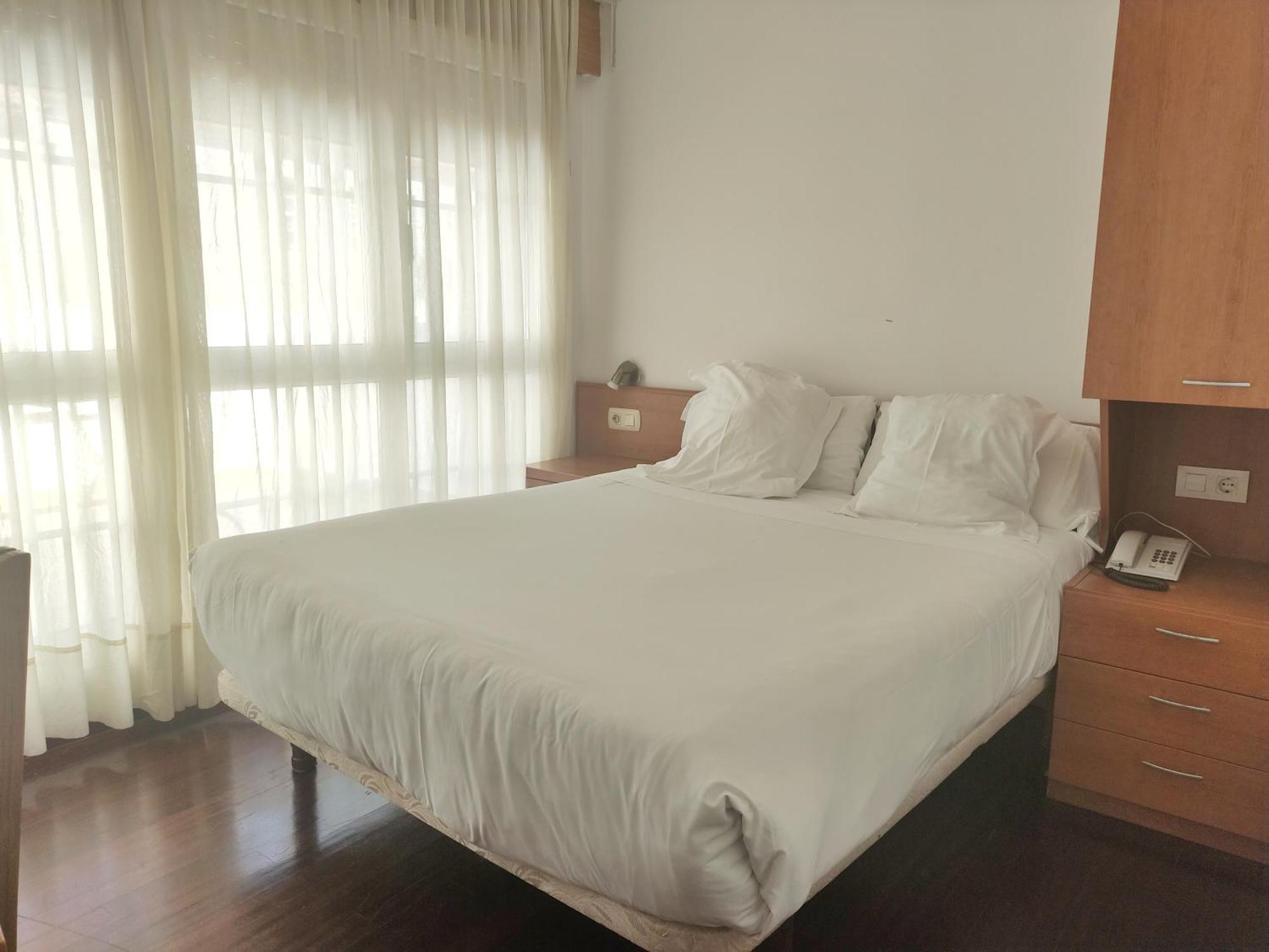 Hotel Horreo By Bossh! Hotels Santiago de Compostela Luaran gambar