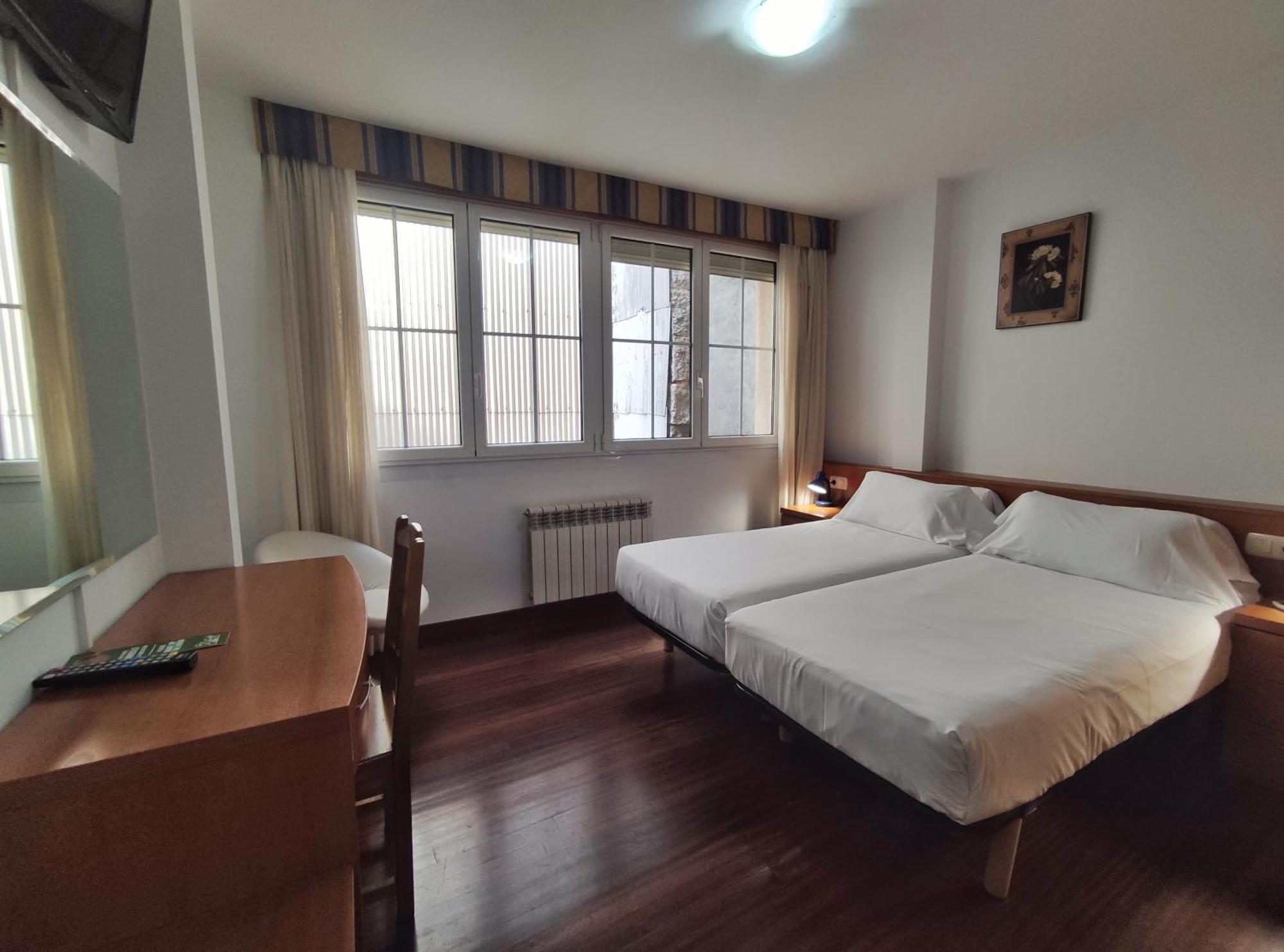 Hotel Horreo By Bossh! Hotels Santiago de Compostela Luaran gambar