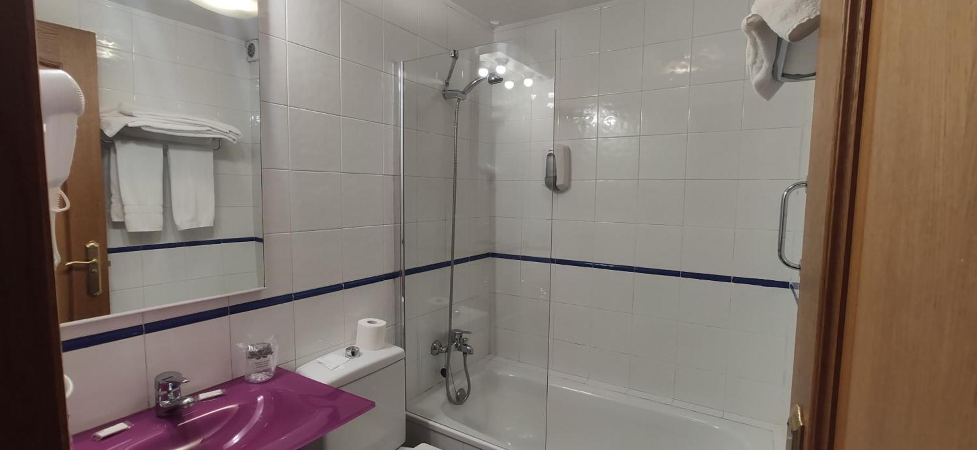 Hotel Horreo By Bossh! Hotels Santiago de Compostela Luaran gambar