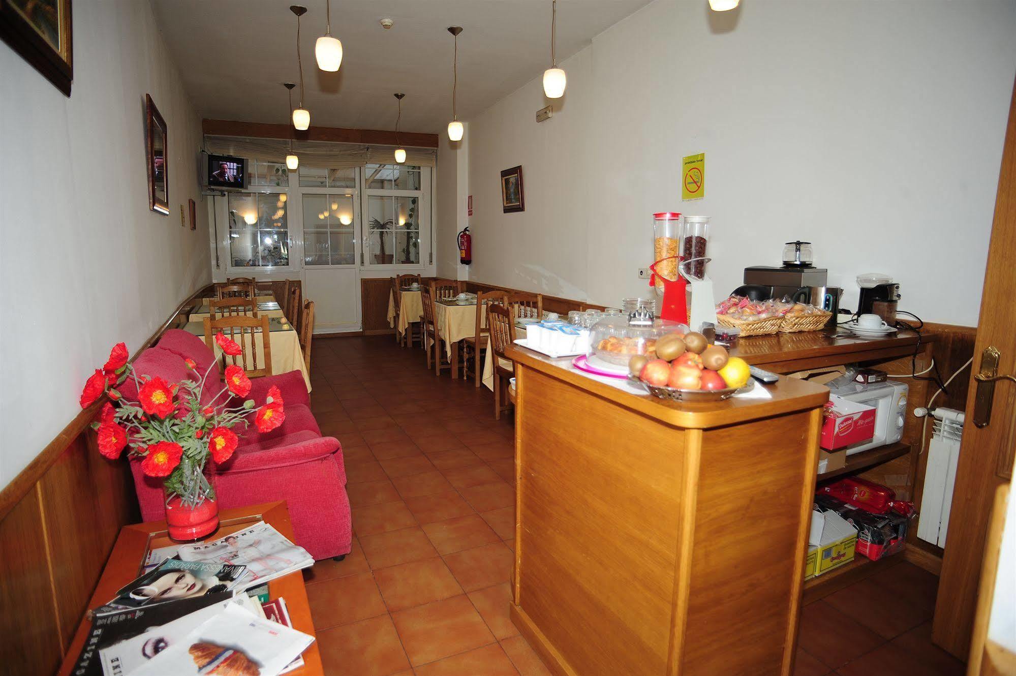 Hotel Horreo By Bossh! Hotels Santiago de Compostela Luaran gambar