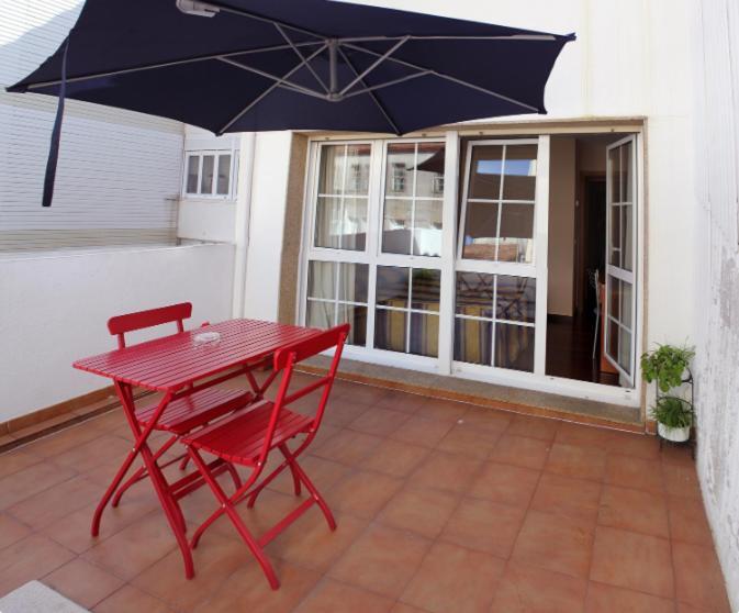 Hotel Horreo By Bossh! Hotels Santiago de Compostela Luaran gambar