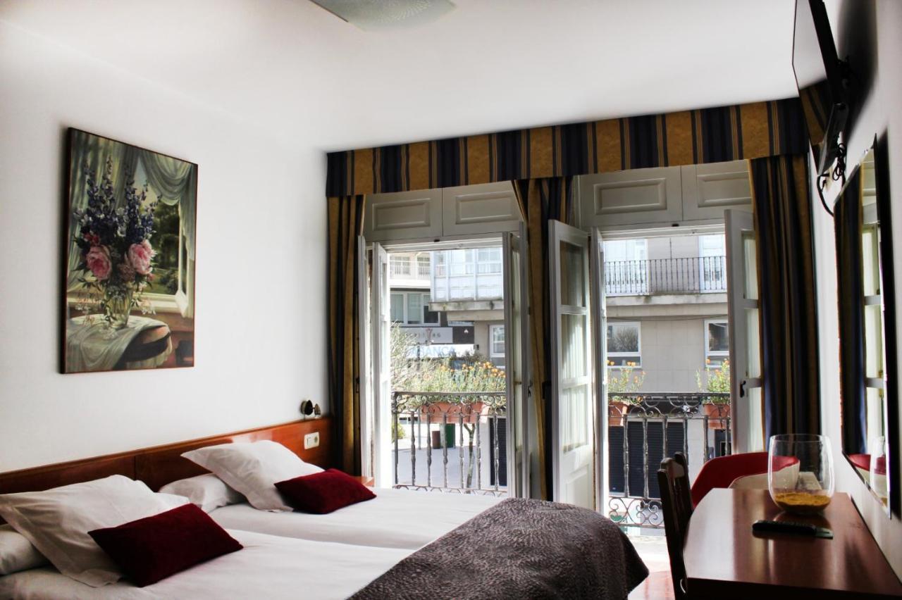 Hotel Horreo By Bossh! Hotels Santiago de Compostela Luaran gambar