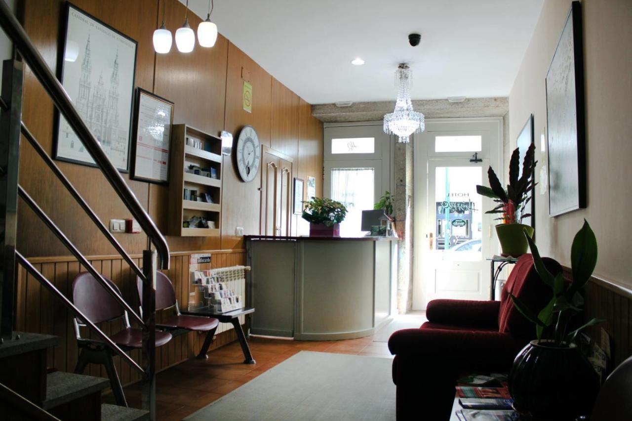 Hotel Horreo By Bossh! Hotels Santiago de Compostela Luaran gambar